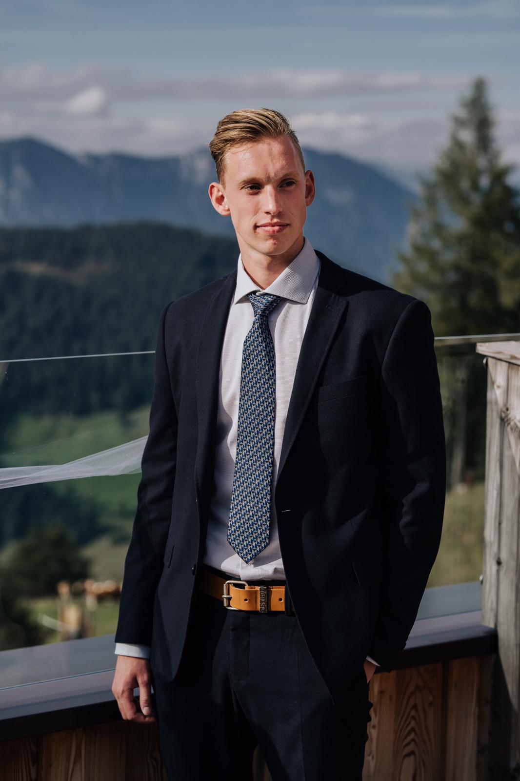 Kristian Perdijk, oprichter Perdijk Web